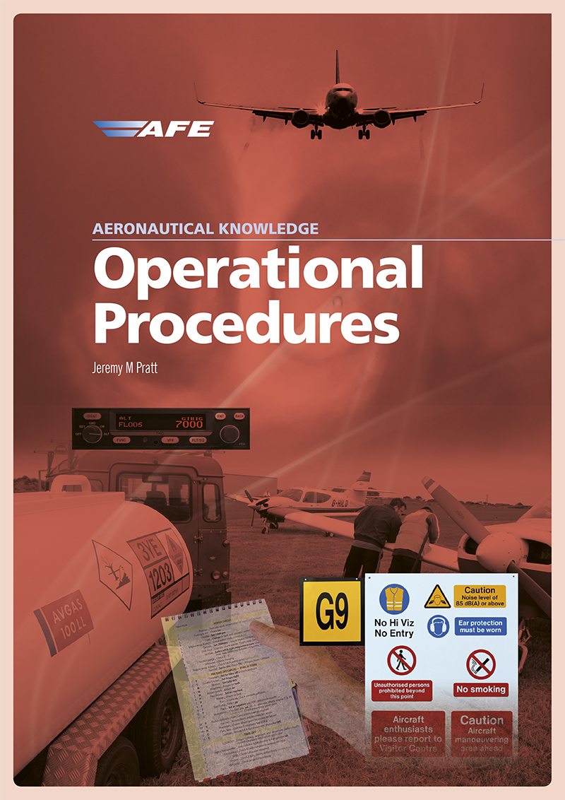 atpl books oxford operations procedure